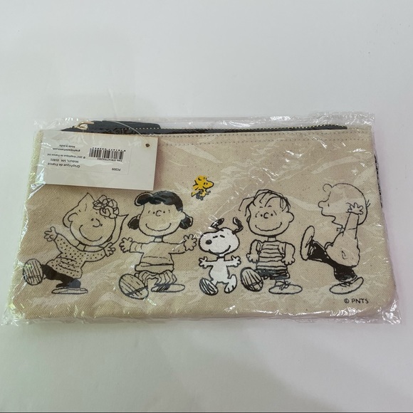 Handbags - Peanuts Pencil Case/ Makeup Bag